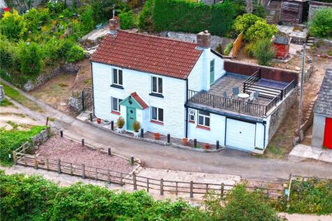 Llandogo, Monmouth, Monmouthshire, NP25 3 bed detached house for sale