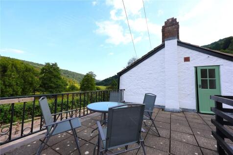 Llandogo, Monmouth, Monmouthshire, NP25 3 bed detached house for sale