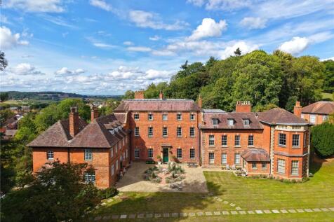 Worcester Road, Ledbury... 2 bed apartment for sale