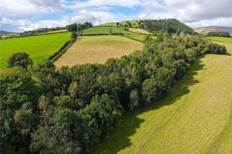 New Radnor, Presteigne, Powys, LD8 Plot for sale
