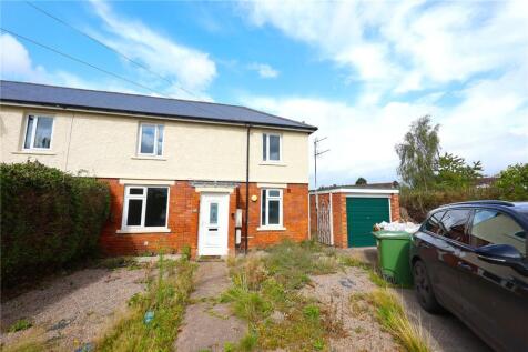 Atlay Street, Hereford... 2 bed end of terrace house for sale