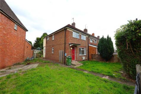 Oak Avenue, Hereford, Herefordshire, HR2 3 bed semi
