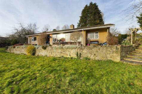 Mill Lane, Leintwardine, Craven Arms 3 bed detached bungalow for sale