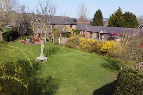 5 bedroom barn conversion for sale