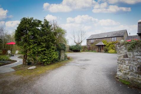 Long Lane, Craven Arms 5 bed barn conversion for sale