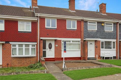 3 bedroom terraced house for sale