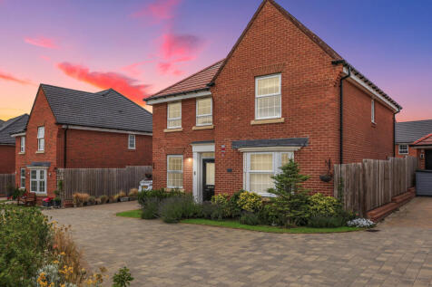 Knowle Close, Nunthorpe 4 bed detached house for sale