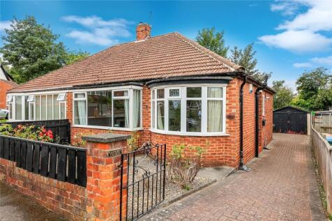 Farndale Road, Nunthorpe 2 bed bungalow for sale