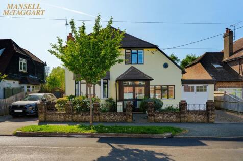 Chancellors Park, Hassocks, BN6 4 bed detached house for sale