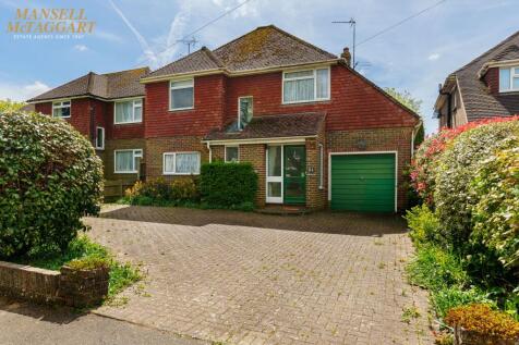 Dale Avenue, Hassocks, BN6 3 bed detached house for sale
