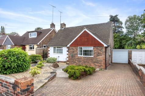 Kings Drive, Hassocks, BN6 2 bed detached bungalow for sale