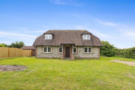 Brighton Road, Newtimber, BN6 3 bed detached house for sale