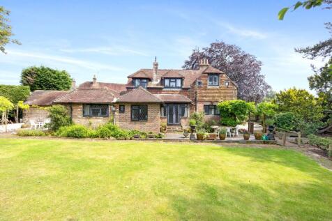 Burtenshaws, 11 Boddingtons Lane... 4 bed detached house for sale