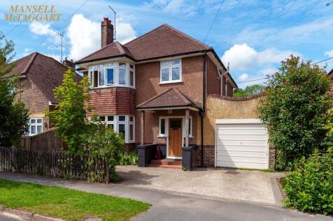Chancellors Park, Hassocks, BN6 3 bed detached house for sale