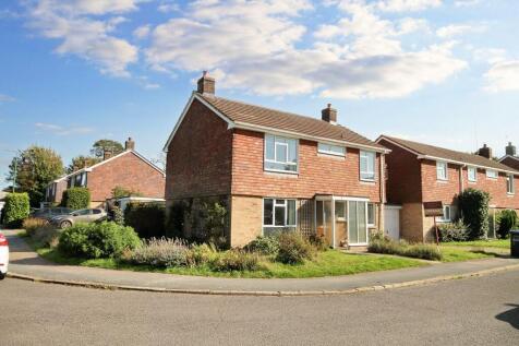 Wilmington Close, Hassocks, BN6 4 bed detached house for sale