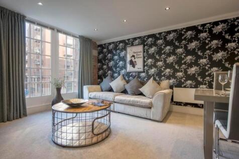 Navigation Road, York, YO1 1 bed flat for sale