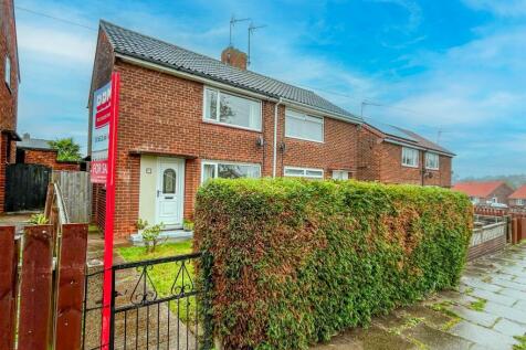 2 bedroom semi-detached house for sale