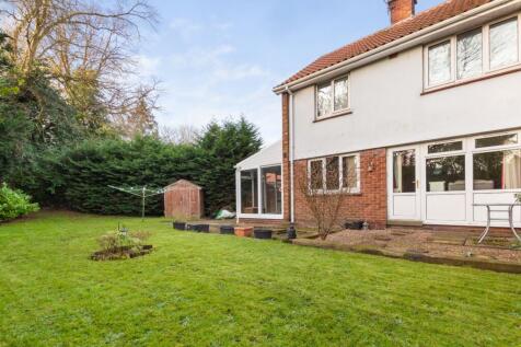 Friars Gate, Ulceby, North... 3 bed semi