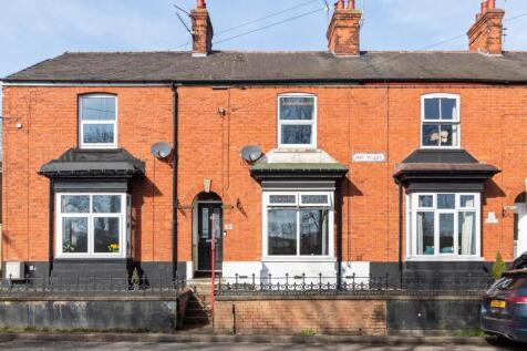 May Villas, Wold Road, Barrow Upon... 2 bed terraced house for sale