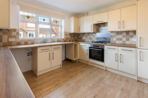 St Michaels Court, Goxhill, North... 3 bed bungalow for sale