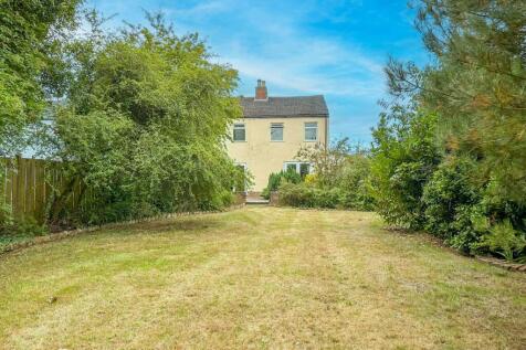 Mount Pleasant, Marsh Lane, New... 3 bed end of terrace house for sale