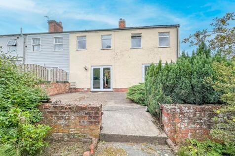 3 bedroom end of terrace house for sale