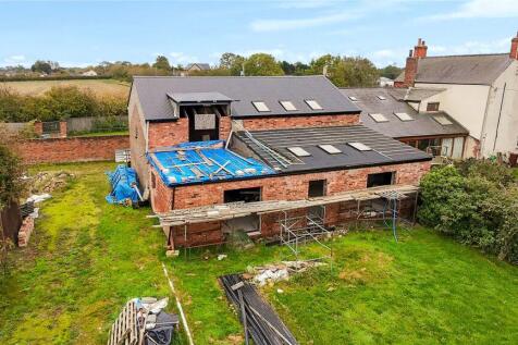 Barrow Road, Goxhill, Barrow Upon... 6 bed detached house for sale