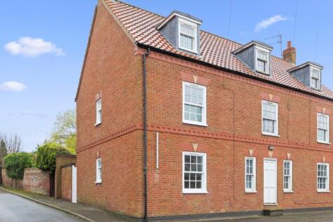 Rosalie Terrace, Soutergate... 3 bed end of terrace house for sale