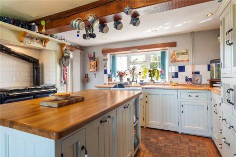 Carr Lane, East Stockwith... 4 bed detached house for sale
