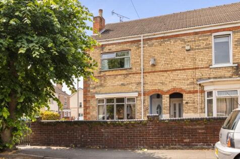 Hotspur Road, Gainsborough, DN21 2 bed semi