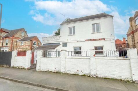 Hotspur Road, Gainsborough, DN21 3 bed detached house for sale