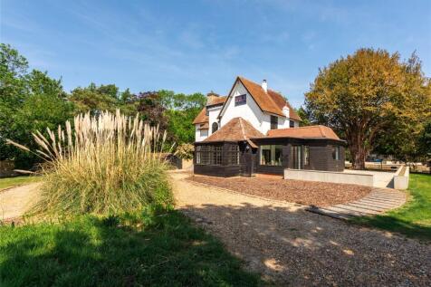 Nortonbury, Letchworth Garden City... 6 bed detached house for sale
