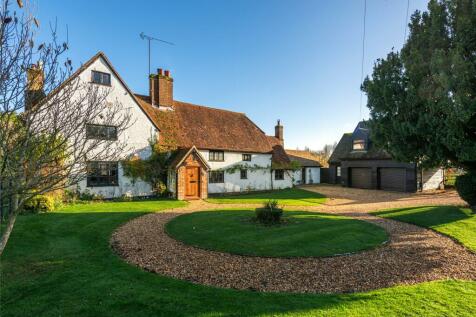 West Street, Lilley, Hitchin... 5 bed detached house for sale