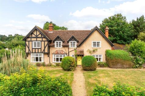 Hexton, Hitchin, Hertfordshire, SG5 4 bed detached house for sale