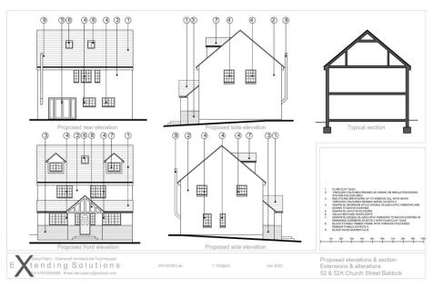 Church Street, Baldock... 4 bed detached house for sale