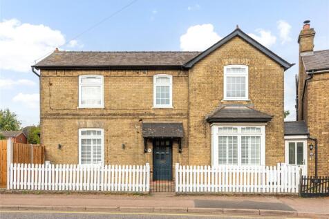 Grove Road, Hitchin, Hertfordshire, SG5 3 bed detached house for sale