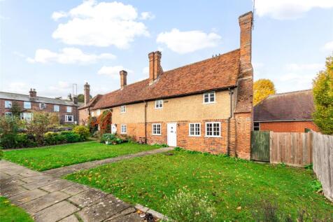 High Street, Whitwell, Hitchin... 2 bed semi