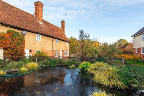High Street, Whitwell, Hitchin... 2 bed semi