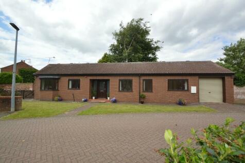 2 bedroom detached bungalow for sale