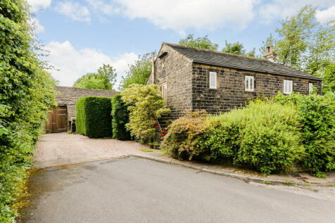 4 bedroom barn conversion for sale