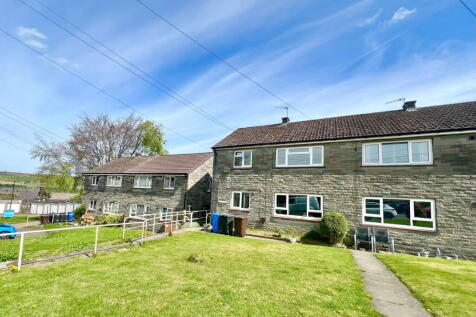 Laburnum Grove, Stocksbridge, S36 1DA 1 bed flat for sale