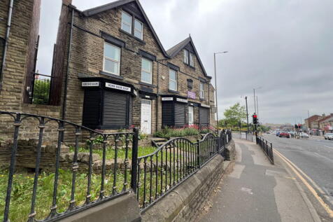Sheffield Road, Barnsley, S70 4DE 9 bed terraced house for sale