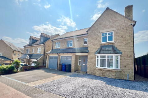 Ivy Bank Close, Ingbirchworth, S36 7GT 6 bed detached house for sale