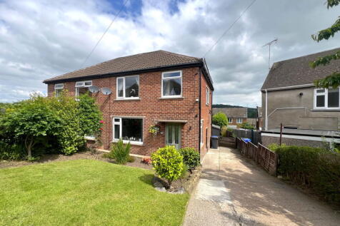 Hillcrest Rise, Deepcar, S36 2QJ 3 bed semi
