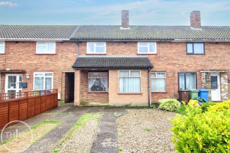 Churchman Road, Norwich NR7 3 bed terraced house for sale