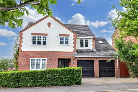 Chestnut Hill, Norwich NR4 4 bed detached house for sale