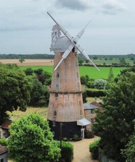 Mill Road, Sutton NR12 6 bed country house for sale