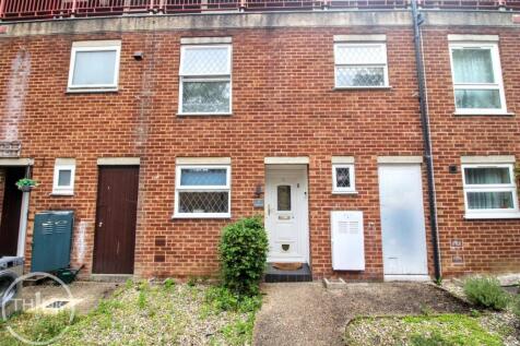 Langley Walk, Norwich NR2 3 bed maisonette for sale