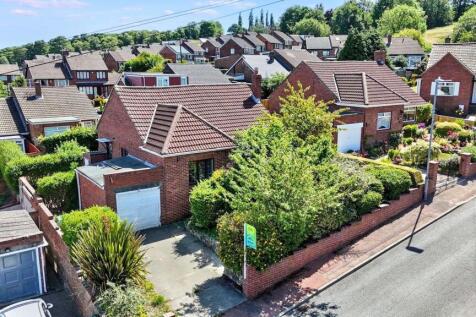 Marlborough Avenue, Swalwell... 2 bed detached bungalow for sale