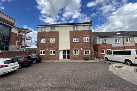 Grebe Close, Dunston, Gateshead, Tyne... 2 bed apartment for sale